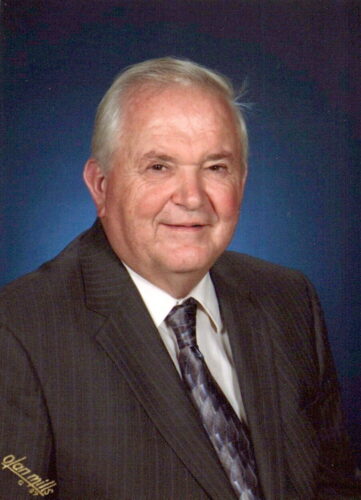 Richard (Dick) Poulson